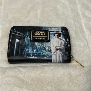 Star Wars Episode IV Loungefly Wallet